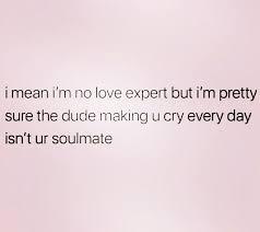 No Relationship Is Better Than A Bad Relationship You Deserve Better Relationships I Deserve Better Quotes You Deserve Better Quotes Deserve Better Quotes