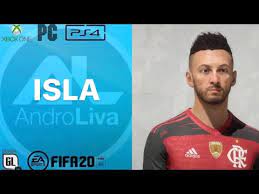 Mauricio isla was born in the year 1988 june 12 at buin of the nation chile. Fifa 20 Face Mauricio Isla Tutorial Youtube