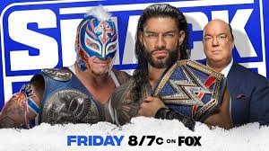 Reigns posted a photo of him shirtless, standing above some unconscious men while someone else is fighting in the background. Odr9sovfcqiem