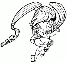 Winx Pixie Coloring Pages Fairy Coloring Pages Coloring Pages Cartoon Coloring Pages