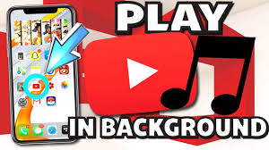 Play Youtube In Background Ios 14 13 With Screen Off While Using Other Apps Youtube