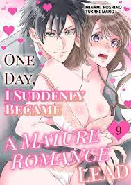 Adult manga