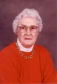 Obituary of Doris Walls