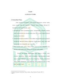 Dan menjadi perantaraan yang digunakan didalam kehidupan manusia seharian bagi mencapai objektiif yang tersendiri. Http Etheses Iainkediri Ac Id 803 3 933500508 Bab2 Pdf