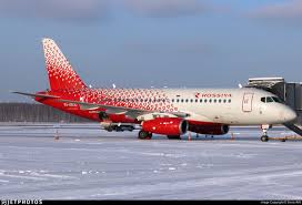 Россия — российские авиалинии, tr. Ra 89130 Sukhoi Superjet 100 95b Rossiya Airlines Seniornn Jetphotos