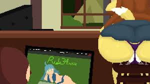 Rule34 - If it exists, there is porn of it  cherry (animal crossing),  isabelle (animal crossing), villager (animal crossing)  6665880