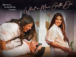 Promo shot of tom cruise & rebecca de mornay. Watch Priyanka Chopra And Nick Jonas Super Steamy What A Man Gotta Do Music Video Has A Tom Cruise Risky Business Connection Hindi Movie News Times Of India