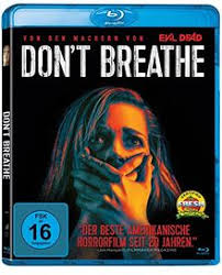 Obviously these people have not seen you're next, but seriously, don't breathe was great! Don 039 T Breathe Blu Ray Von Fede Alvarez