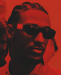 alexsarr for #nbadraft @versace