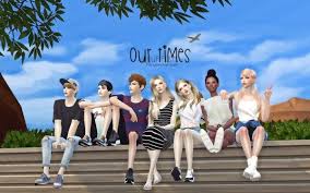 Check spelling or type a new query. Flower Chamber Our Times Poses Sims 4 Downloads Sims 4 Friends Poses Sims