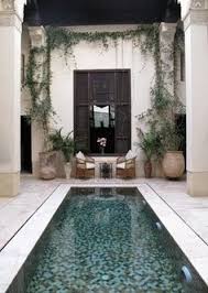 Small Pool Pool Landscape Design Pool Landscaping Plunge Pool