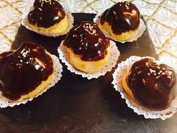 عجينة الشوا الناجحة 100 100 Pate A Choux Profitrole Youtube Desserts Food Cheesecake