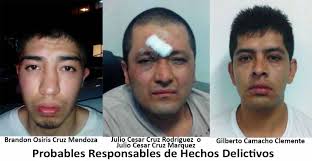 CONSIGNA PGJDF A PRESUNTO NARCOMENUDISTA QUE OPERABAN EN CALLES DE LA  COLONIA DOCTORES