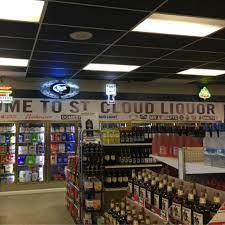 St Cloud Liquor Home Facebook