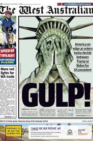 There is a concern among staff about a managing editor and owner of post newspapers bret christian was joined by government ministers and media academics in expressing concern at the. The Front Pages Of The West Australian The West Australian
