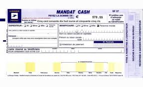 Mandat postal pe suport de hartie/transfer de bani. Dieppe Une Vaste Arnaque A La Zairoise Demantelee Par La Police