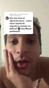 Tutorial para sacar la tarjeta MACAI en Bolivia