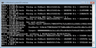 Therefore, there are no thermal spikes and sudden drops that could damage the gpu. Ethereum Cpu Miner Crypto Mining Blog