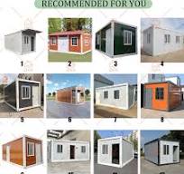Dxh Storage Customized Car Parking Car Shelter Waterproof China Factory Durable Remote Control Mobile Car Container Garage