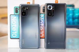 It is a part of xiaomi's budget redmi smartphone lineup. Xiaomi Redmi Note 10 In For Review Gsmarena Com News