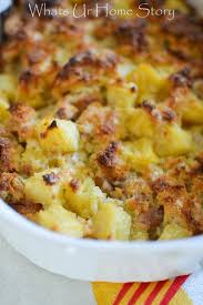 Pineapple Bread Pudding Whats Ur Home Story Recipe Pineapple Bread Pudding Pineapple Bread Bread Pudding Recipe