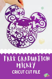 Download Mickey Graduation Svg For Crafting Extraordinary Chaos