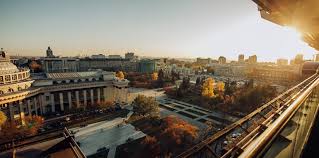 Новосибирск не может похвастаться обилием цветочных видов — но что выросло, то выросло. Top Sem Mest Novosibirska Kotorye Dolzhen Posetit Kazhdyj