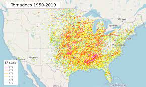 What not to do in a tornado warning? Tornadoes In The United States Wikipedia
