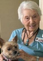 Peggy Wayne Obituary (1933