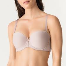 Primadonna Divine Strapless Bra Patine Buy Lingerie Online