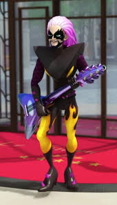 Guitar Villain Miraculous Ladybug Villain Chat Noir