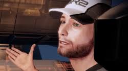 Jeff „Joker” Moreau :: Postacie :: Mass Effect 2 :: Gry :: Game Exe