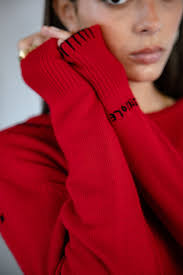 Pullover mit verspielten Stickereien Parel, Salsa