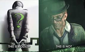 We did not find results for: Why I M Passing On Arkham City Gothamtrending