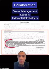 Writing a cover letter is essential when applying for jobs. La Recruitment Expert Shares Biggest Resume Mistakes Job Hunters Make On Their Cvs Daily Mail Online