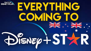 According to what's on disney plus, as of early march 2020 (before disney plus launched in most of western europe), it was australia that had the most movies with 729, 39 more than the us. Everything Coming To Star On Disney Australia New Zealand What S On Disney Plus