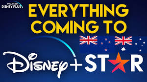 Disney plans to flood disney plus and its other streaming services with shows and movies in the coming years, promising more than 100 new titles every year on disney plus and committing to spend. Everything Coming To Star On Disney Australia New Zealand What S On Disney Plus