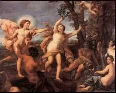 Mythes Et Legendes Dans L Art De Musee Des Beaux Arts Art De La Renaissance Beaux Arts