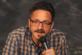 Q&A With Marc Maron