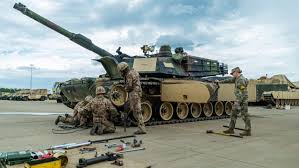 German Defense Minister: Restart conscription, pursue 3 percent GDP on  defense - Breaking Defense