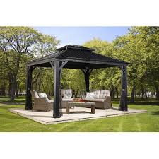 Find updated content daily, delivering top results from across the web. Sojag Messina Gazebo Costco