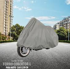 Forro Cobertor L Para Moto FG-1042