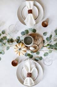 Last updated on november 21, 2020. Diy Leather Napkin Rings The Merrythought