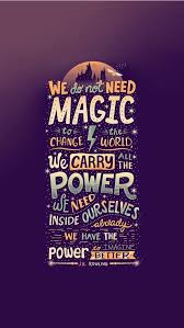 Power Lies In Imagination Harry Potter Quotes Inspirational Harry Potter Quotes Inspirational Quotes
