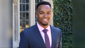 Canadian man is first black valedictorian in Princeton's history ...