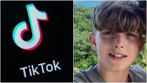We just want answers': TikTok sued by parents of UK teens who allegedly  died in viral trend  https://www.itv.com/news/2025-02-07/tiktok-sued-by-parents-of-uk-teens-who-allegedly-died-in-viral-trend