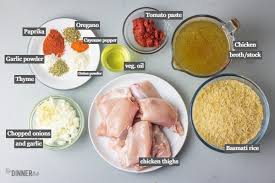 Brine it overnight for extra flavor oomph. Pressure Cooker Chicken And Rice The Dinner Bite