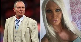 Bivši engleski nogometaš Paul Gascoigne je 'zapeo' u izolaciji s  atraktivnom plavušom Wendy