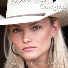 Cleveland resident bucks traditional modeling to be featured in cowgirl  calendar