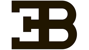 Bugatti Veyron Symbol Emblem Rote Punkte Bugatti